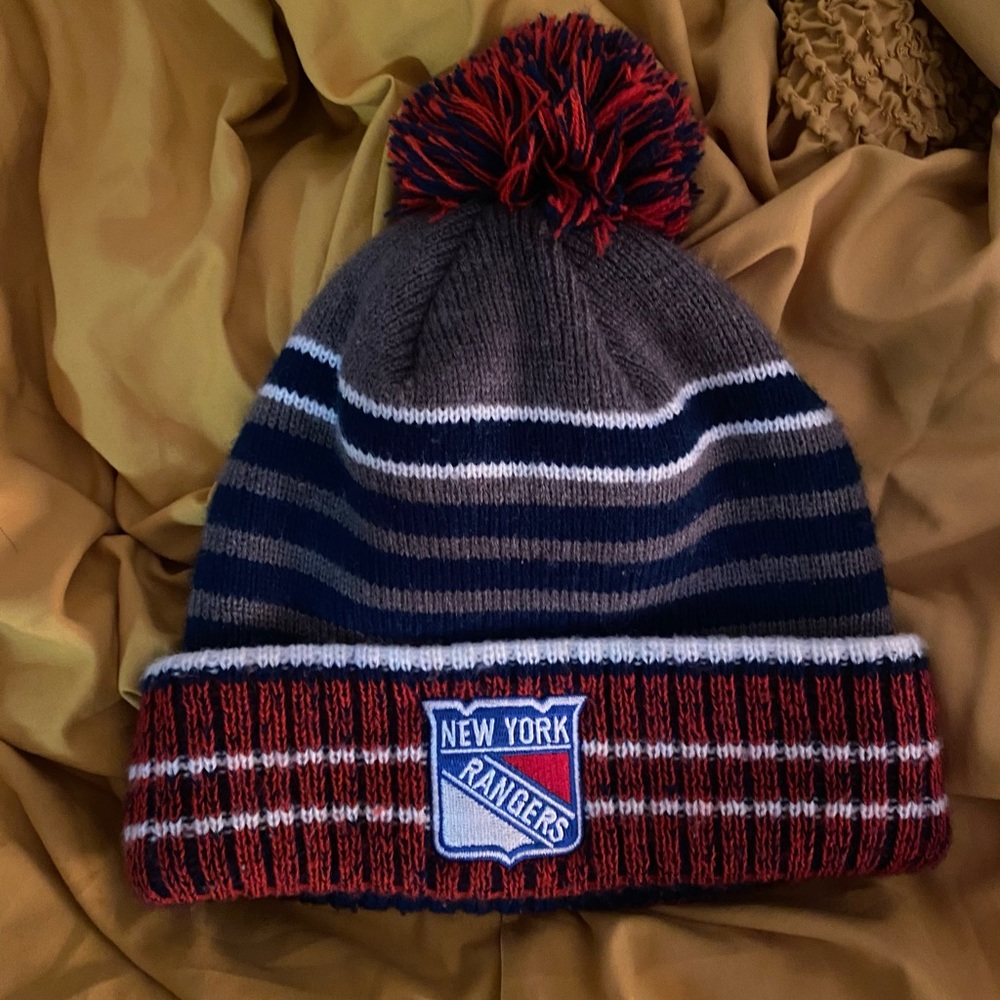 NY Rangers Benie
